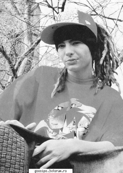 Biografie - Tom Kaulitz (chitara) Nume Kaulitz Data nasterii - Tom